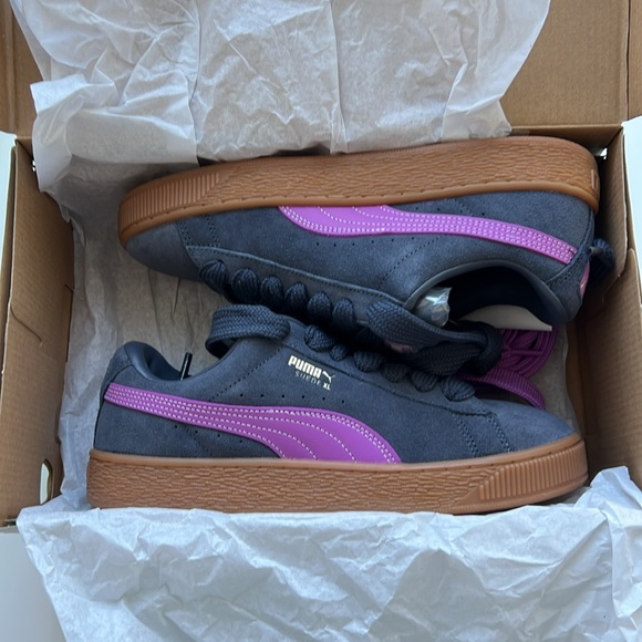 Suede Puma’s - Picture 7 of 8